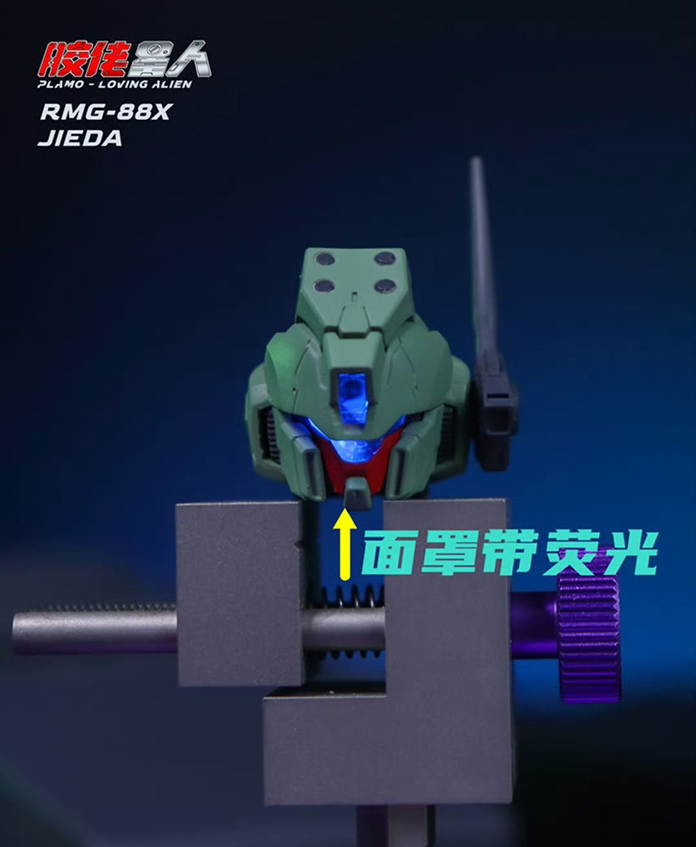 縮圖：[特別訂購] 膠佬星人 1/100 RGM-88X 傑達 組裝模型 (不是萬代產品)