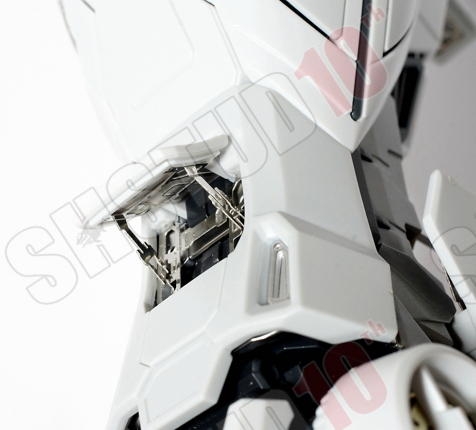 縮圖：[特別訂購] SH 工作室 PG 1/60 RX-78-2 元祖高達 Gundam Unleashed 蝕刻片套裝