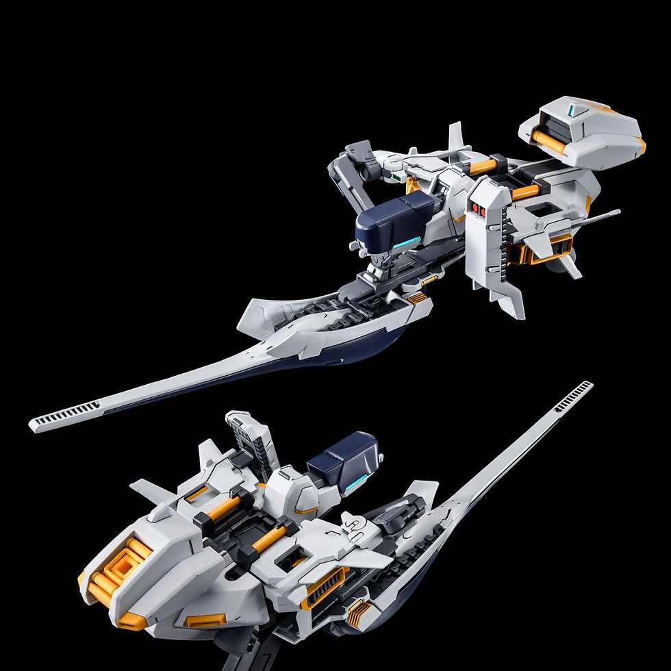 縮圖：萬代 PB MG 1/100 緊急逃生艙擴充套件 Emergency Escape Pod Expansion Set 模型