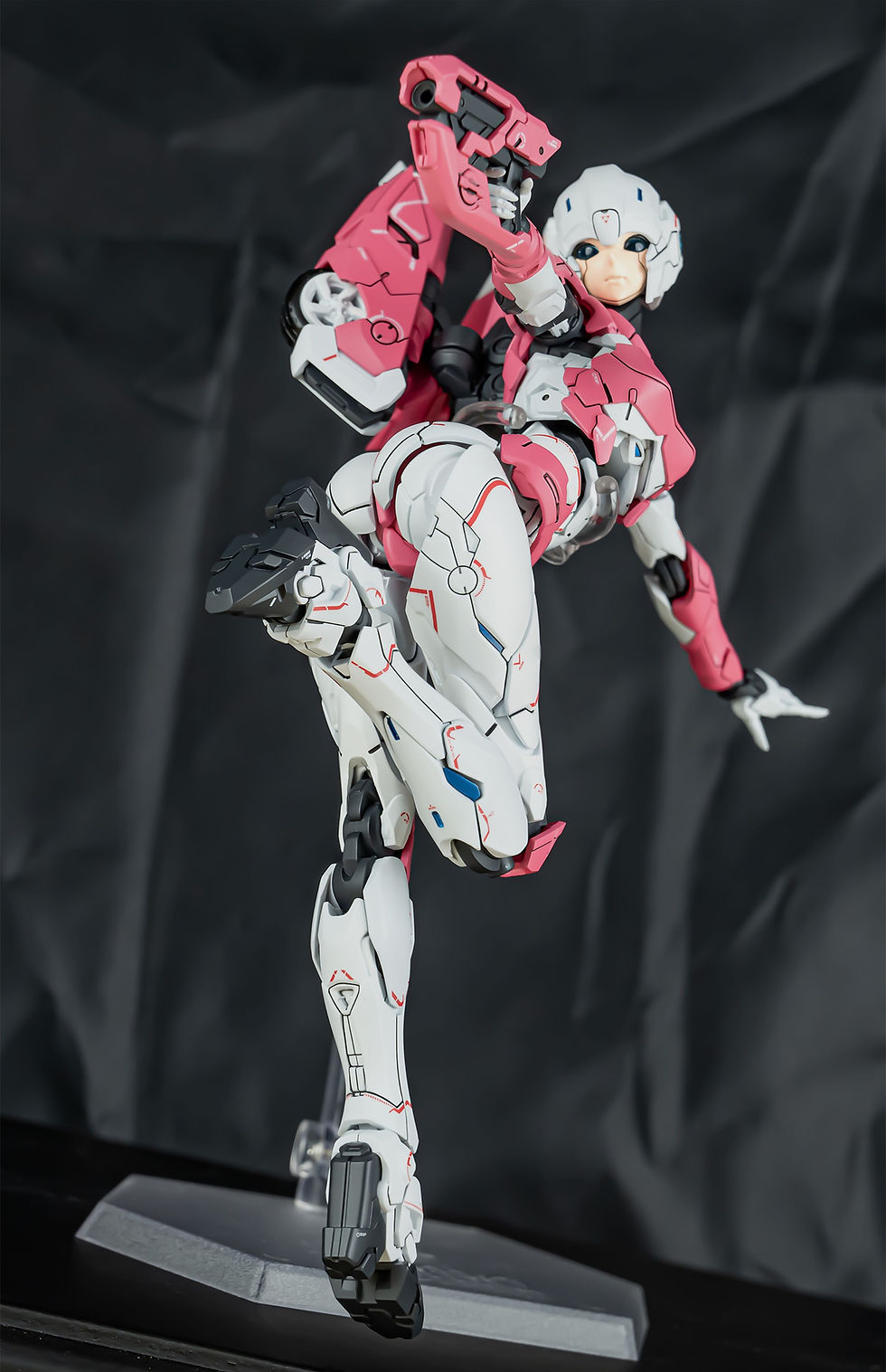 縮圖：EVO Monster 高清版 MD002 阿爾茜 專用水貼