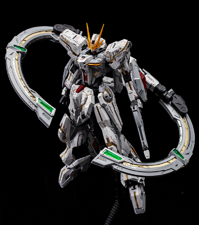 [特別訂購] 超模力魂 1/100 永恆之星 光輝 觀星者 組裝模型 (再版)