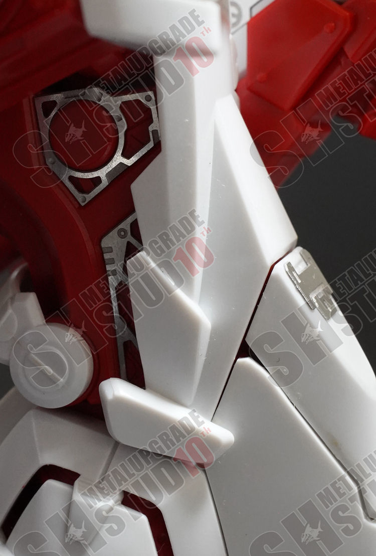 縮圖：[特別訂購] SH 工作室 MG 1/100 紅異端高達 Gundam Astray Red Grame 蝕刻片套裝