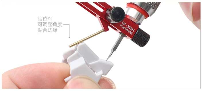 縮圖：喵匠 Hobby Mio 等距離刻線輔助器 HMK-09