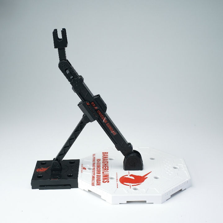 縮圖：[特別訂購] MG HG RG 獨角獸高達專用地台支架(國產)