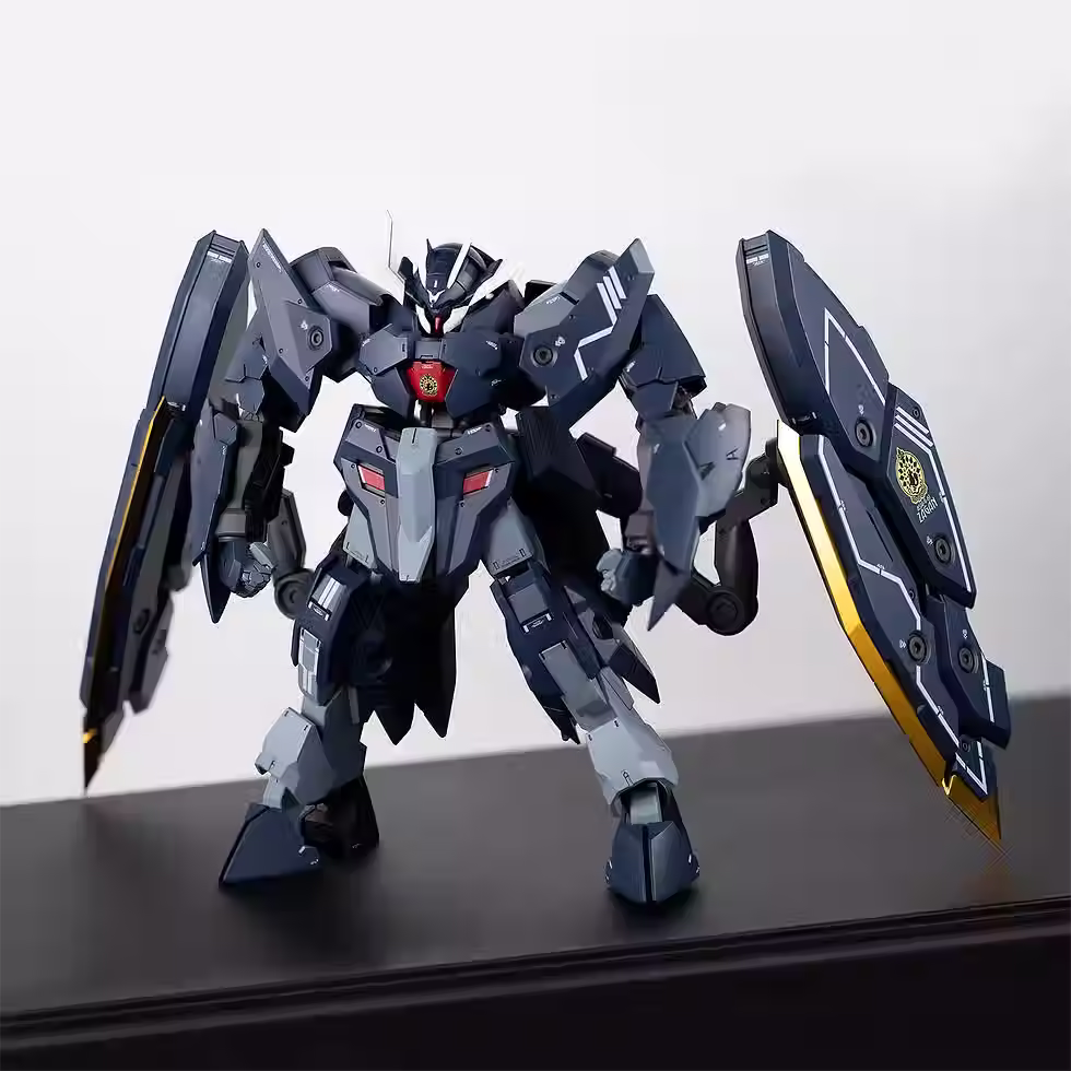 縮圖：[特別訂購] EVO Monster HG 1/144 高達渣根 Gundam Zagan 專用水貼