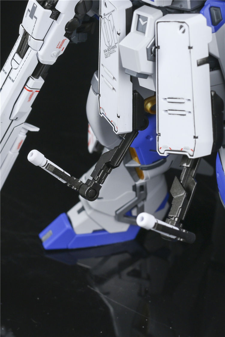 縮圖：[特別訂購] EffectsWings RG 1/144 海牛高達重型武裝系統套裝