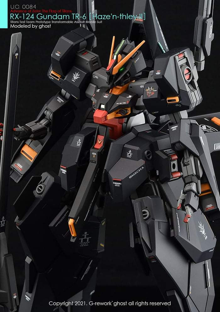 縮圖：炎 HG 1/144 RX-124 高達 TR-6 [海瑟斯雷 2] 專用水貼