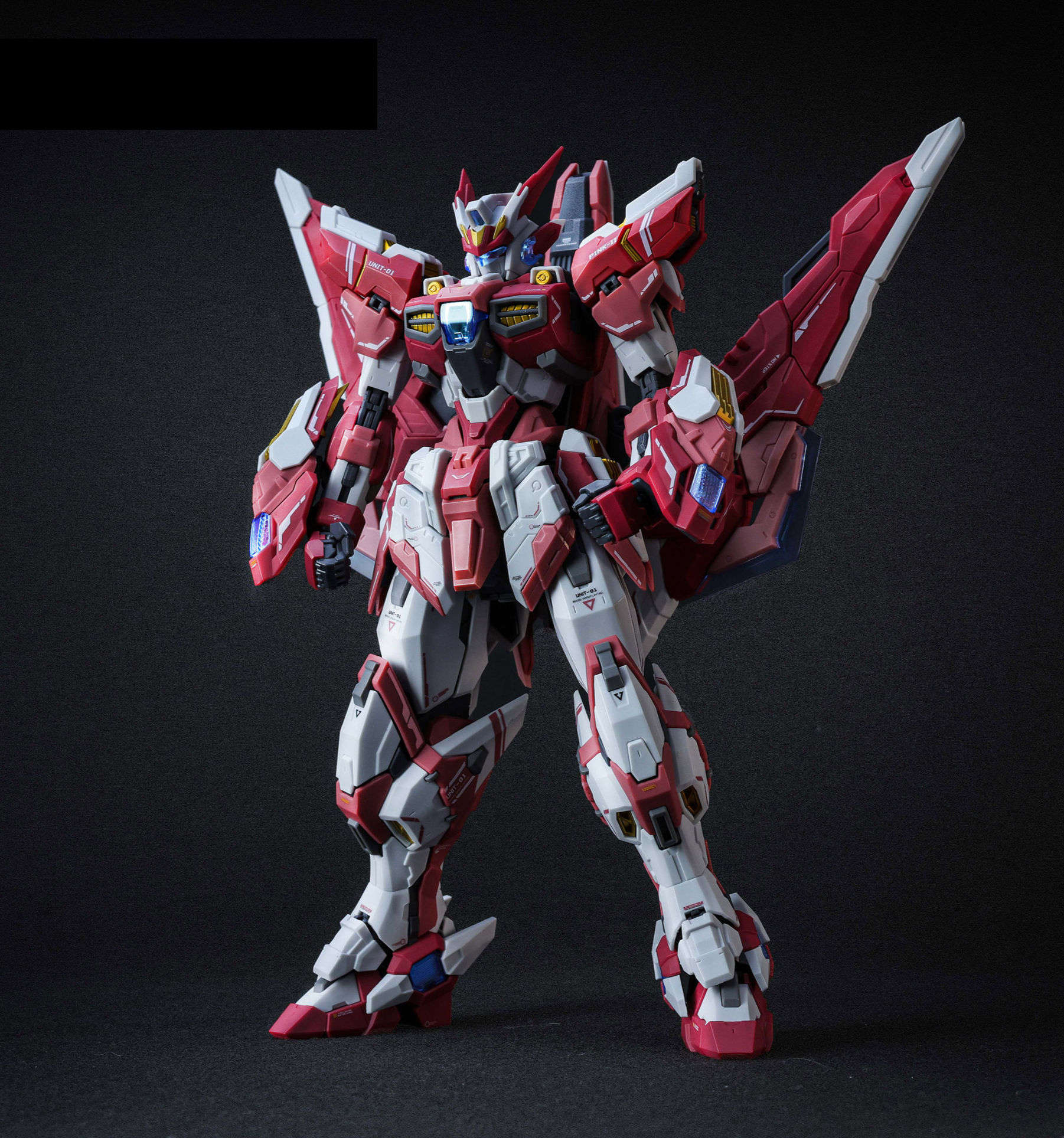 [特別訂購] 千秋賞 1/100 星海跡源 搖光破軍 (基本版) 組裝模型