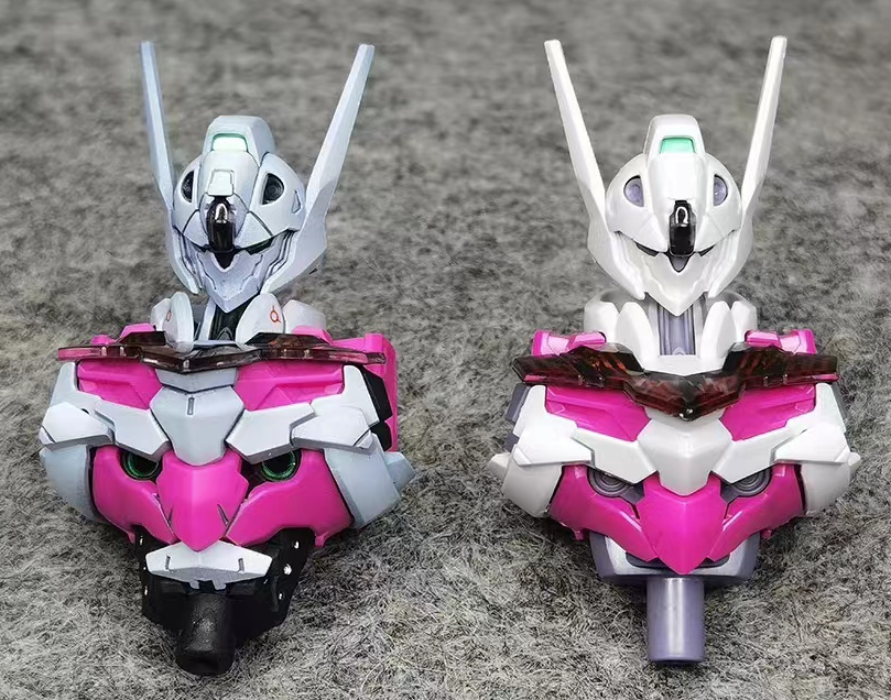 縮圖：[特別訂購] 阿努比斯 3D 印製 HG 1/144 水星的魔女 魔靈高達 Gundam Lfrith 改件 EX016
