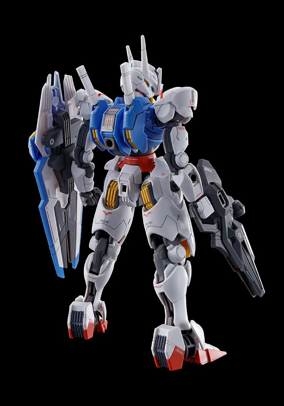 縮圖：EVO HG 1/144 水星的魔女 5合1水貼