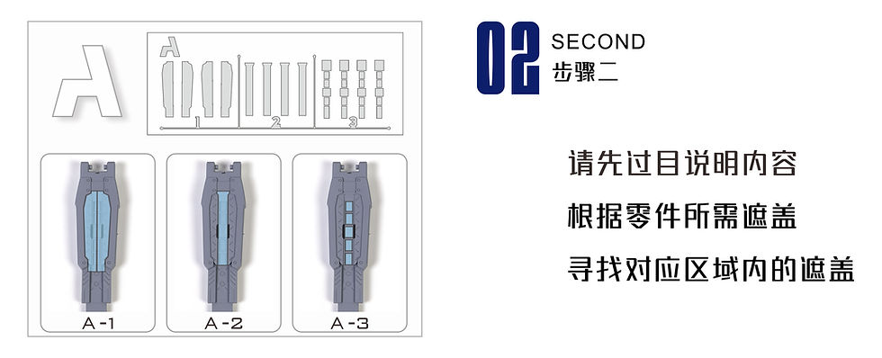 縮圖：TAS 沉迷者 1/100 所羅門模型 酸漿果 Solomon Physalis GP02 預切割遮蓋帶