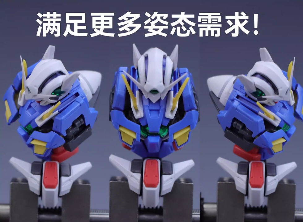 縮圖：[特別訂購] 107 整備班 RG 1/144 00系列 強化骨架改件