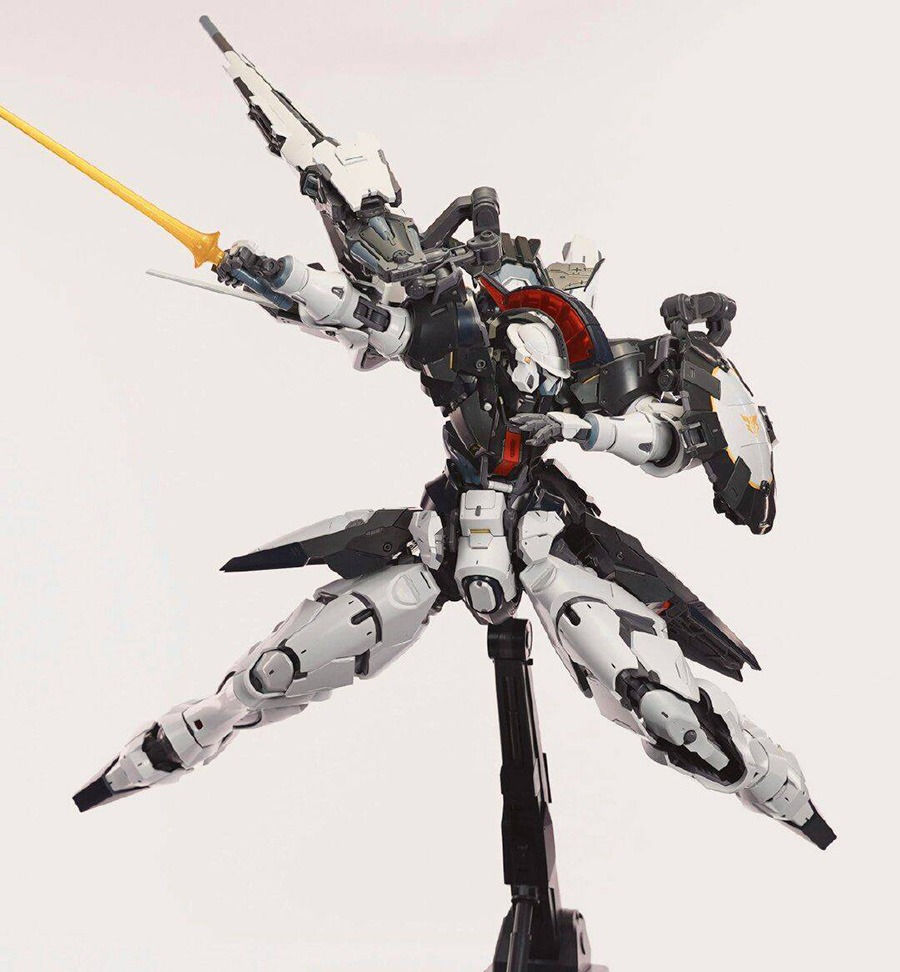 縮圖：奇怪工作室 1/60 豐碑 Monument Repair Type 組裝模型