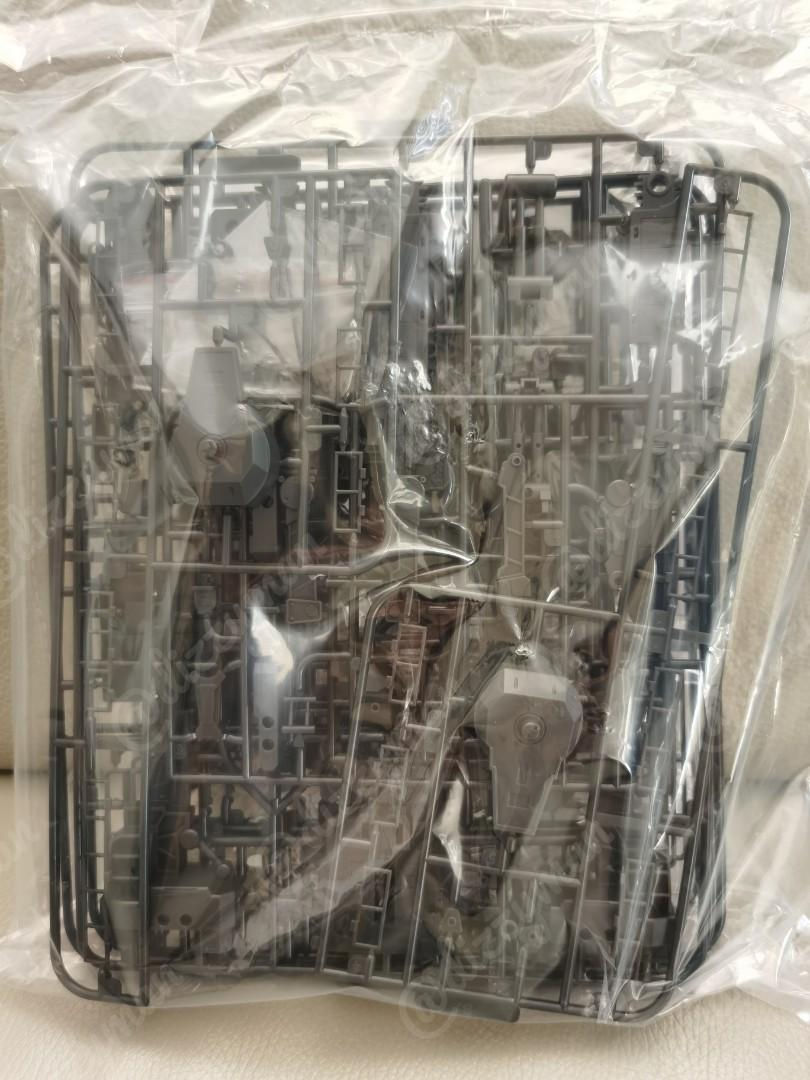 縮圖：[特別訂購] 暴風 HG/RG 通用機動戰士地台和浮游炮支架套裝