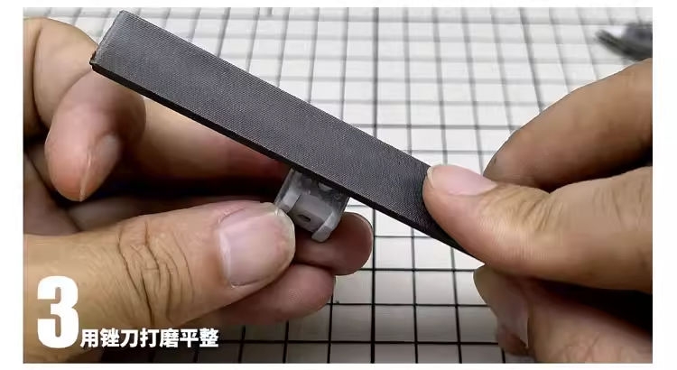 縮圖：[特別訂購] 模式玩造 3D 印製 通用機械臂 HS034