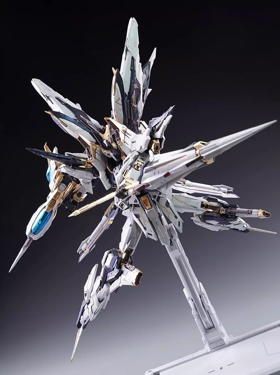 縮圖：[特別訂購] 無限新星 IN ERA+ PMD 曙光 Aurora 組裝模型