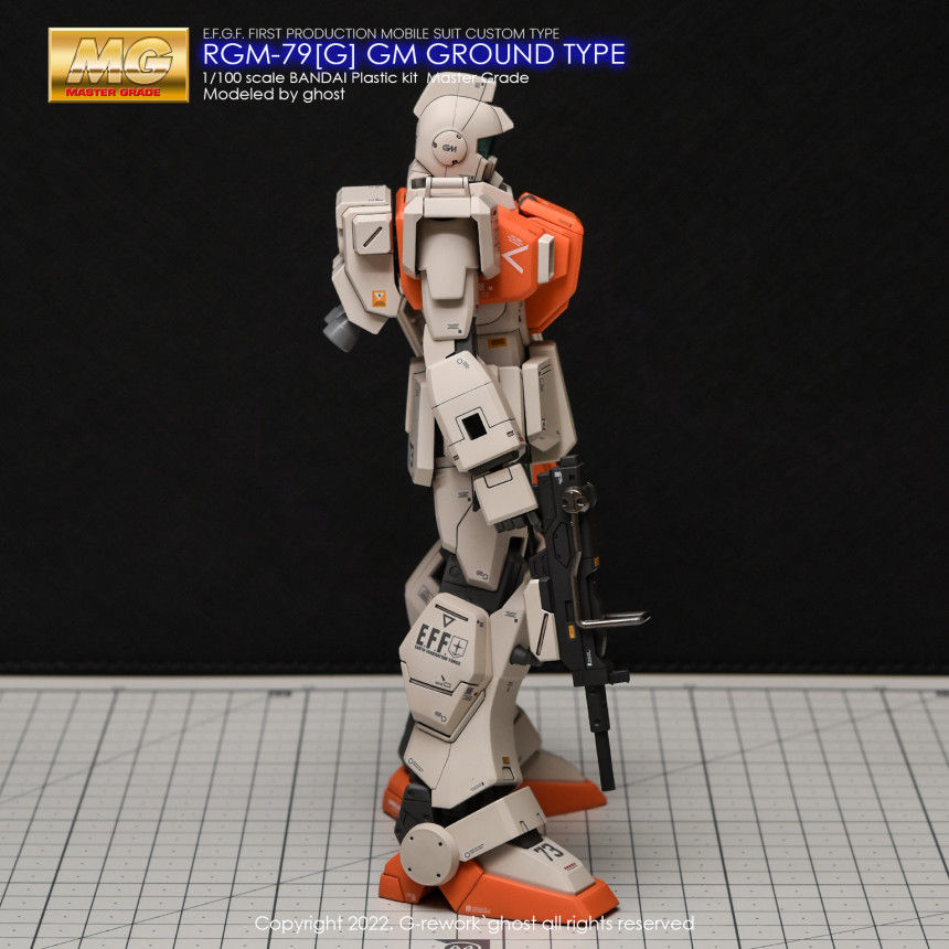 縮圖：炎 MG 1/100 08MS 小隊 RX-79(G) 陸戰型吉姆 GM 專用水貼