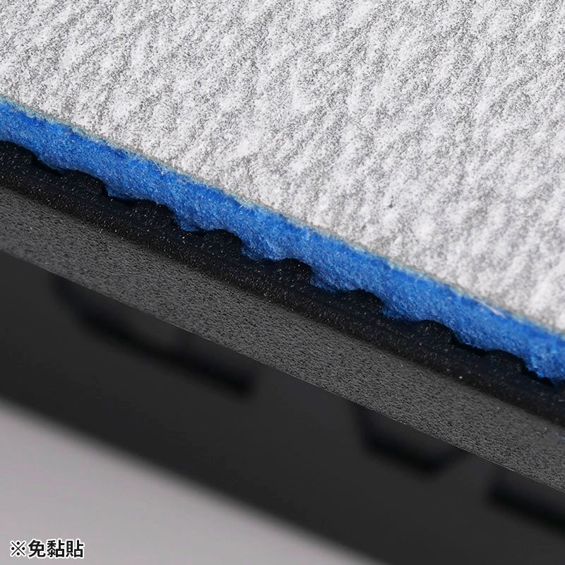 縮圖：Madworks 手持式免膠水打磨板 MT-49