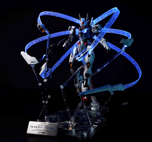 KOSMOS AERIAL LEDキットフルセット　機動戦士ガンダム　水星の魔女 KOSMOS AERIAL LEDキットフルセット 機動戦士ガンダム 水星の