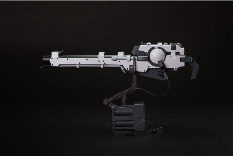 縮圖：[特別訂購] EffectsWings RG 1/144 海牛高達超絕米加粒子炮套裝