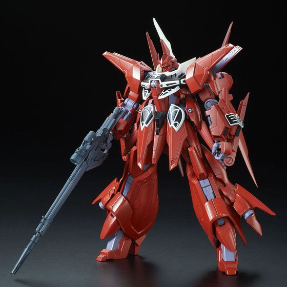 萬代 PB RE 1/100 再生龍飛 Rebawoo 模型