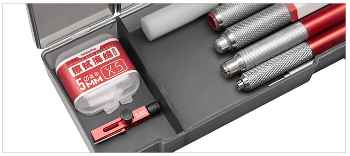 縮圖：喵匠 Hobby Mio 等距離刻線輔助器 HMK-09