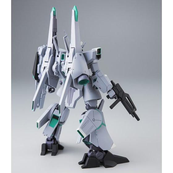 縮圖：萬代 PB HG 1/144 銀彈 Gael Chan's Silver Bullet 模型