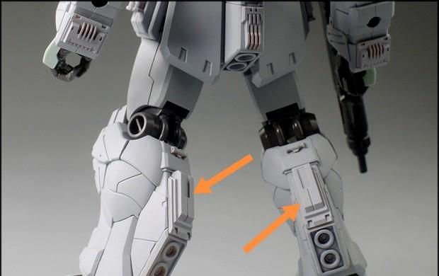 縮圖：狗造社 3D 印製 HG/RG/MG 通用樹脂膠機械細節改件 GZHD-002