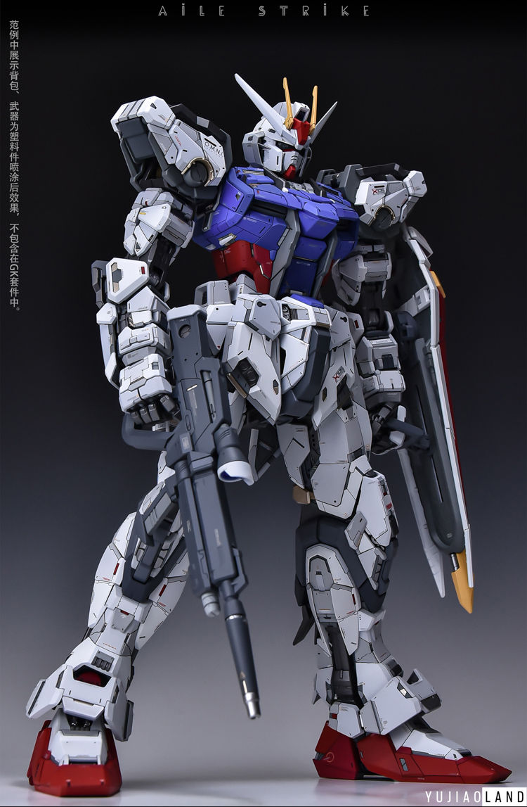 縮圖：[特別訂購] 育膠樂園 PG 1/60 強襲高達樹脂膠改件原件套裝