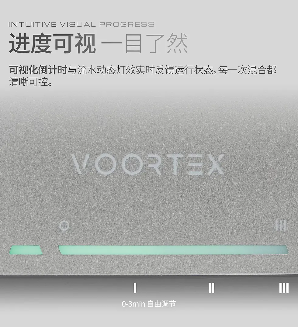 縮圖：[特別訂購] 伽利略 Gaahleri 可調速搖漆機 Voortex