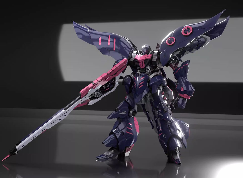 特別訂購] 無限新星IN ERA+ PMD 曙光Aurora 組裝模型| Side00