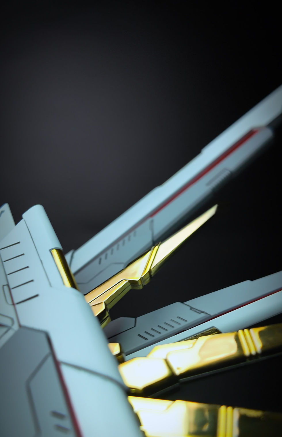 縮圖：[特別訂購] 紅蓮工坊 1/100 強襲自由 Strike Freedom Gundam 飛行背包 組裝模型 (不包主體模型)