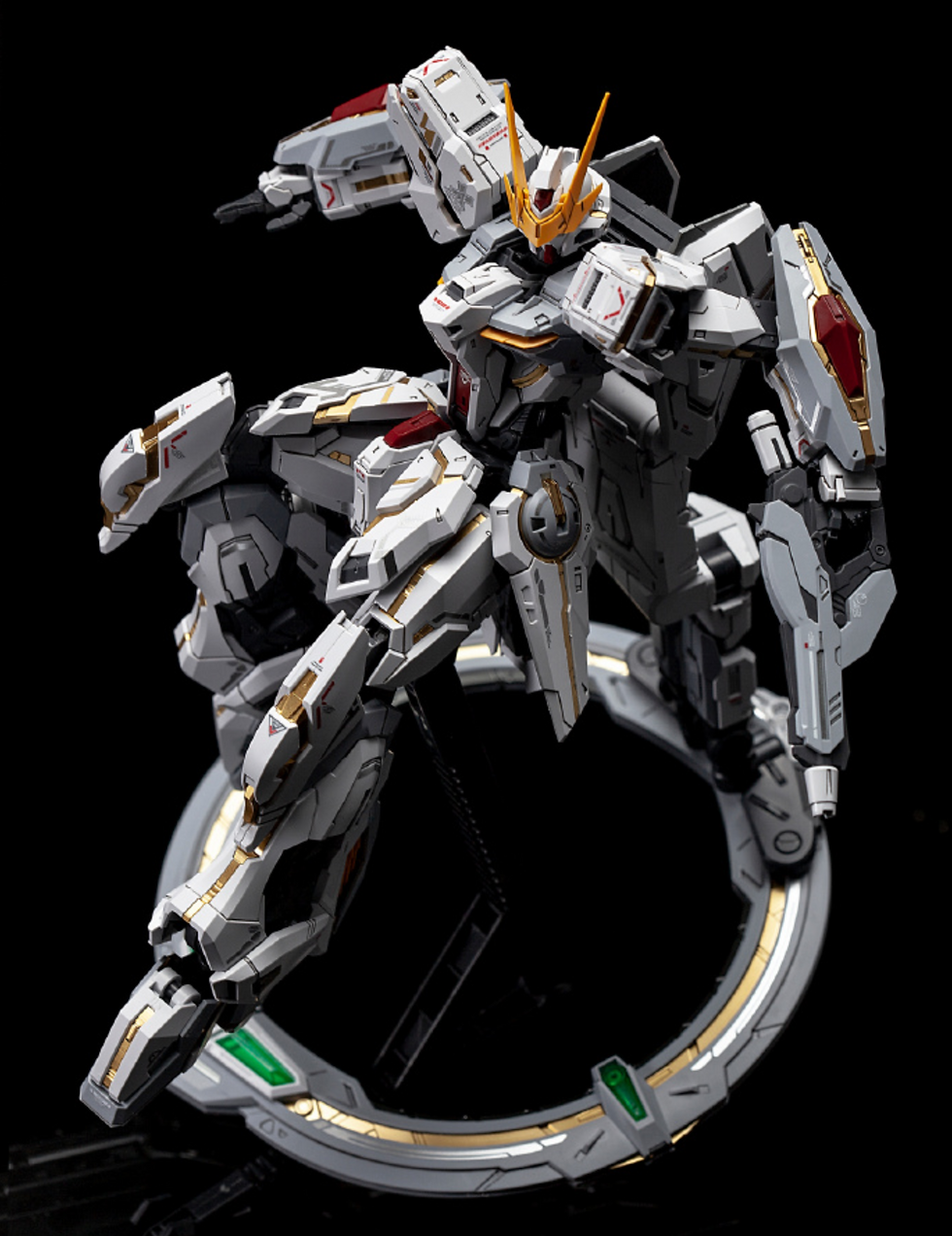 縮圖：[特別訂購] 超模力魂 1/100 永恆之星 光輝 觀星者 組裝模型 (再版)