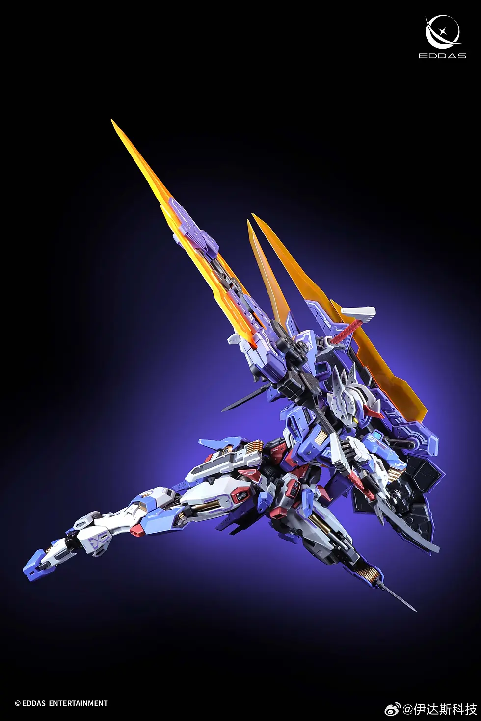 縮圖：[特別訂購] 伊達斯科技 1/100 女武神 瓦爾基里 組裝模型