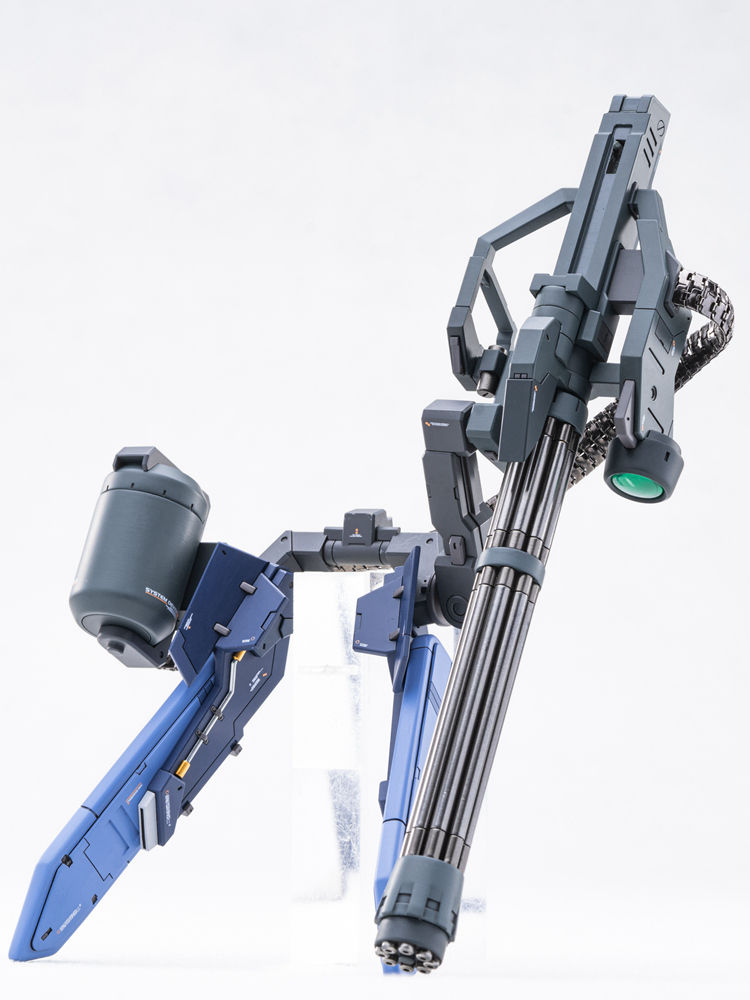 縮圖：[特別訂購] GMD 工作室 GMD 1/100 RX-80PR 蒼白騎士 Pale Rider 樹脂膠全件原件