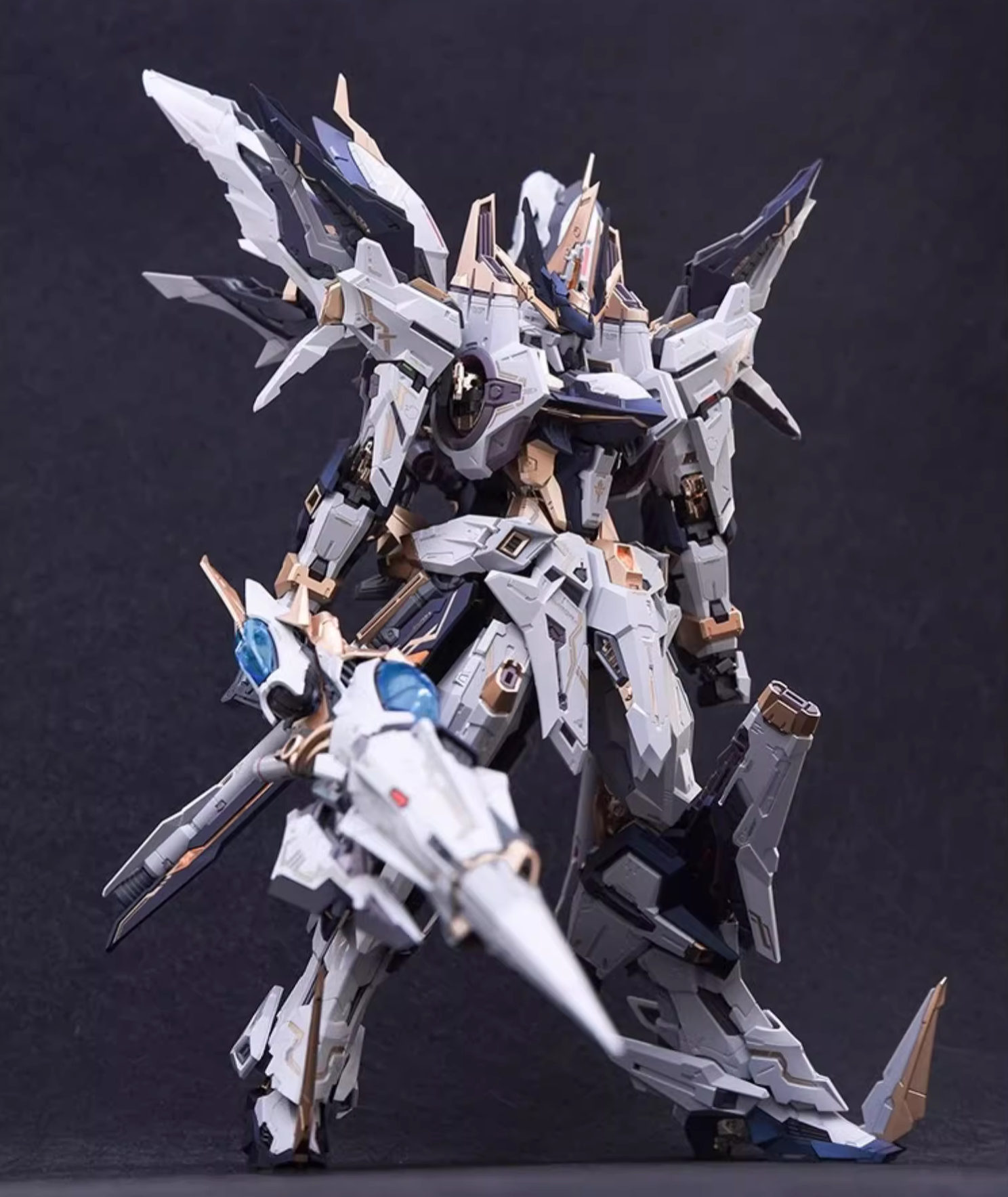 [特別訂購] 無限新星 IN ERA+ PMD 曙光 Aurora 組裝模型