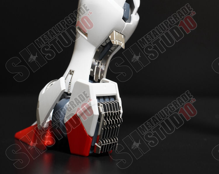 縮圖：[特別訂購] SH 工作室 FM 1/100 風靈高達 Gundam Aerial 蝕刻片套裝
