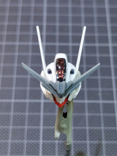 Side Mechanics 3D 印製FM 1/100 水星的魔女風靈高達Gundam