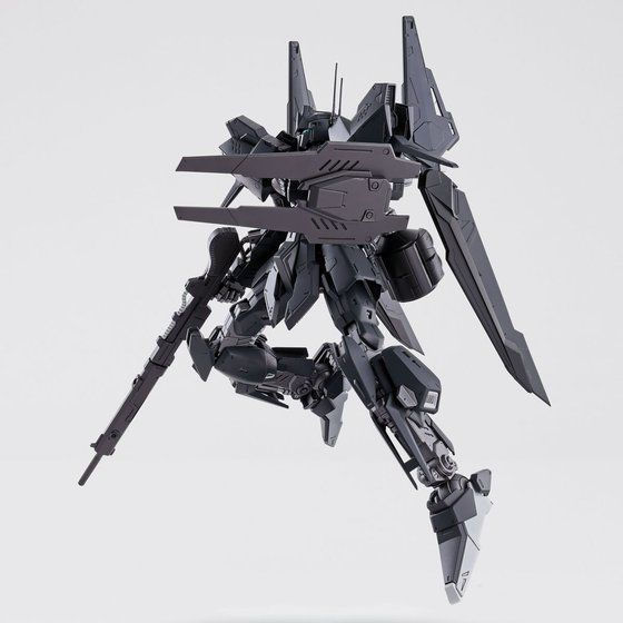 縮圖：[特別訂購] 萬代 PB MG 1/100 百壞 Hyaku-Shiki Crash 模型