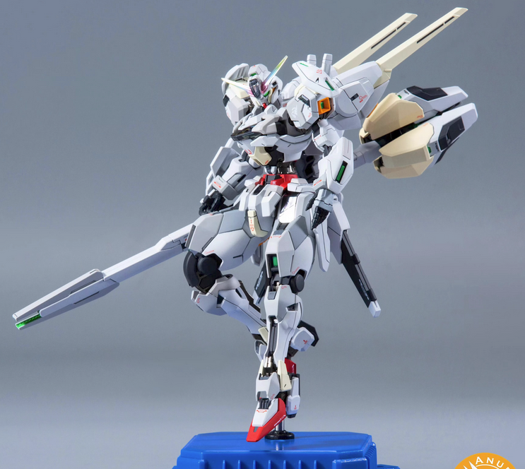 縮圖：[特別訂購] 阿努比斯 3D 印製 HG 1/144 水星的魔女 異靈高達 Gundam Calibarn 改件 EX022