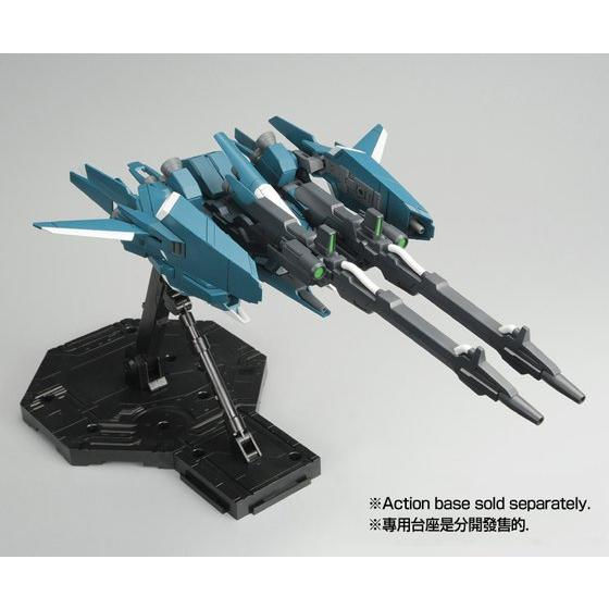 縮圖：萬代 PB HG 1/144 歐里爾 防衛者B隊 ReZEL (Defenser b-Unit) 模型
