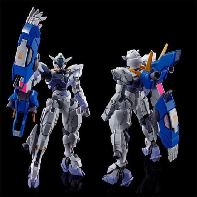 縮圖：萬代 PB HG 1/144 Gundam Lfrith Jiu 模型