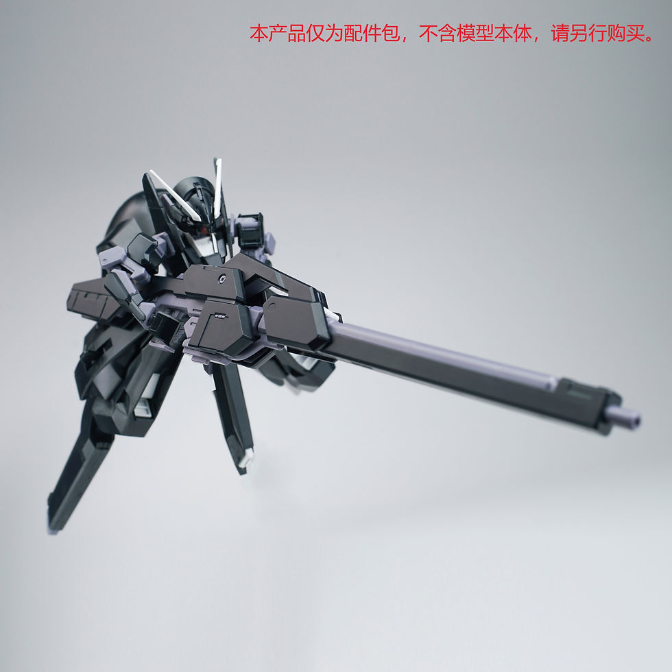 縮圖：[特別訂購] EffectsWings HG 1/144 AOZ 步槍 組裝模型
