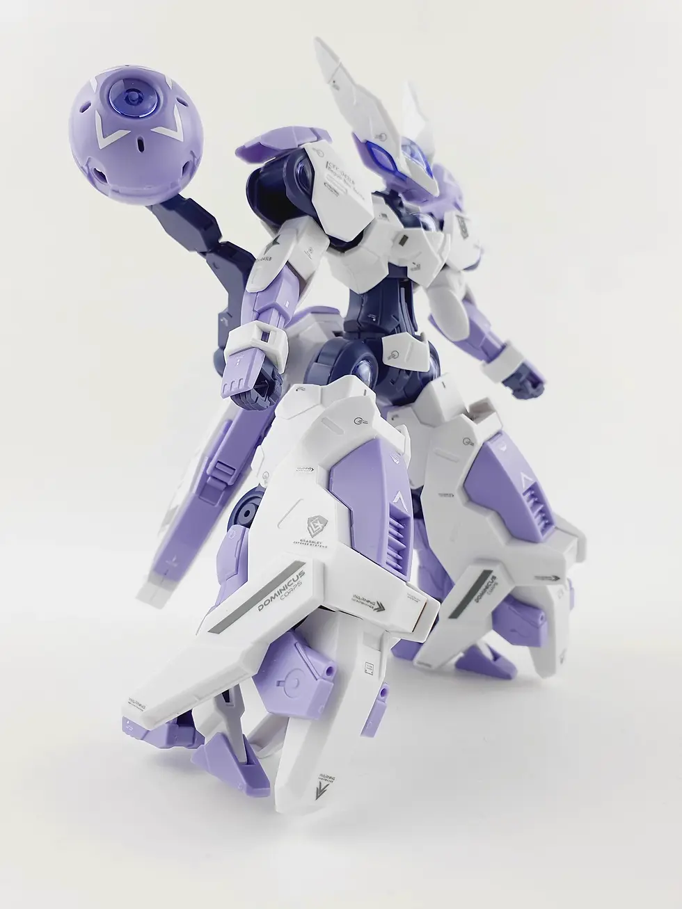 縮圖：炎特別版 HG 1/144 火星的魔女 異端審判者 火炬 Beguir-Beu Torche 專用水貼