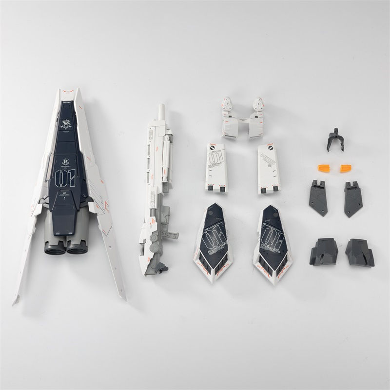 縮圖：[特別訂購] EffectsWings MG 1/100 牛/海牛高達 HWS 重型武器裝備 組裝模型