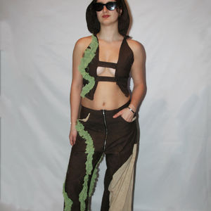 Death and Decay Two Piece