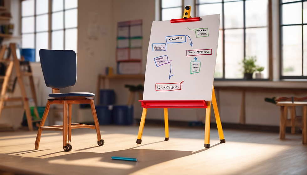 Mentorship Matters: Workshop for Coaches and Leaders
