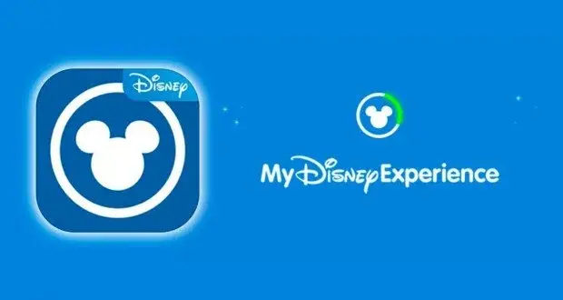 image de l'application My Disney Experience