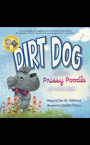 Dirt Dog Invites Prissy Poodle to the Prom
