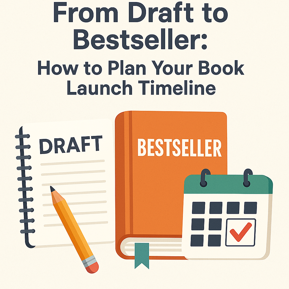 From Draft to Bestseller